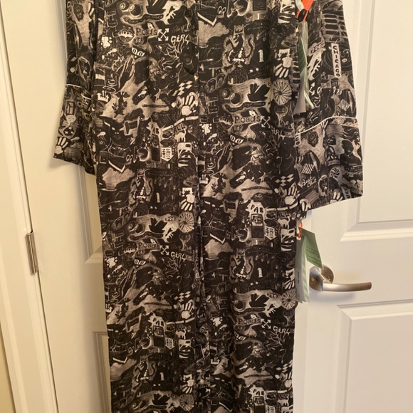 Off white main label Virgil Abloh 2 piece set - Picture 3 of 7